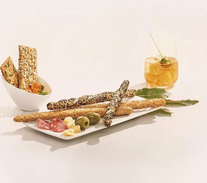 Grisselli Brotstangen Sesam 200g