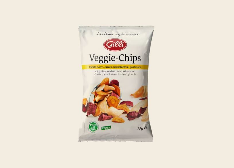 Veggie-Chips 75g