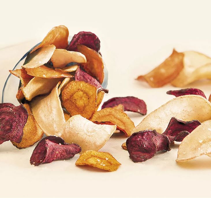 Veggie-Chips 75g