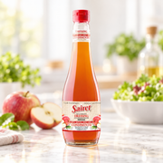 Sairet - Balsamisches Dressing aus fermentierter Molke mit Apfel