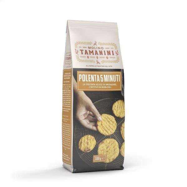 Polenta 5 Minuten