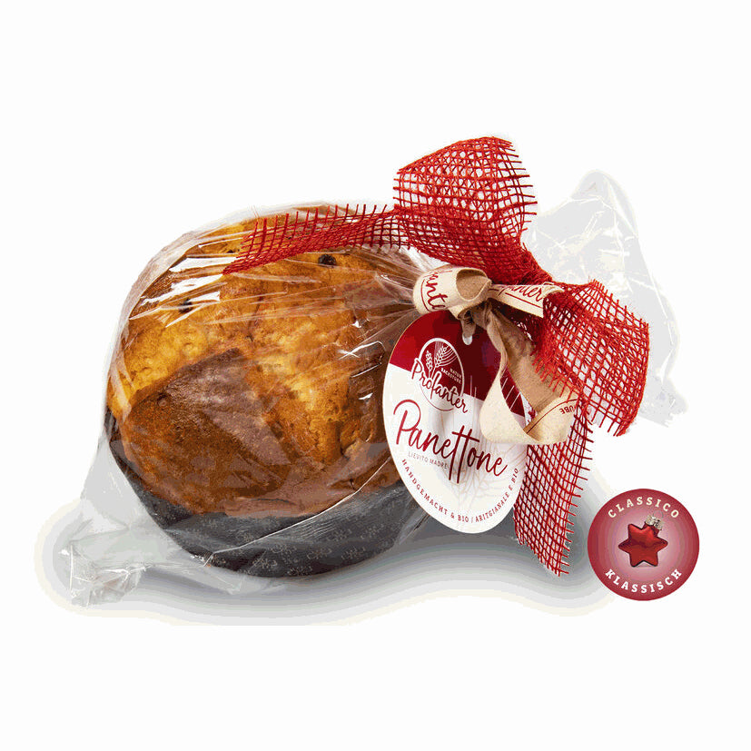 Panettone Klassisch BIO 700g