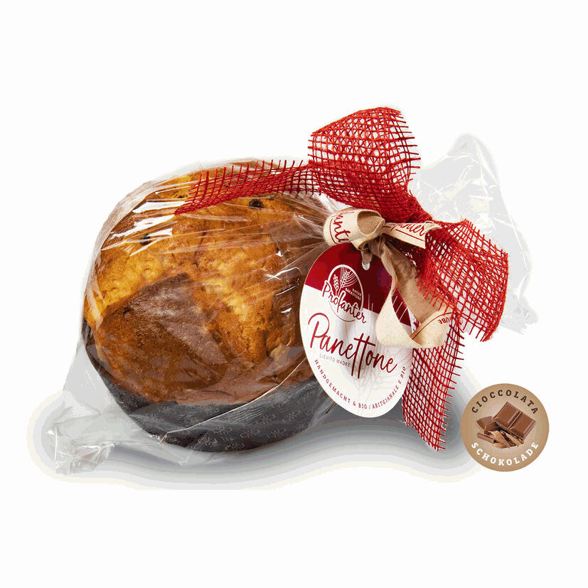 Panettone cioccolata fondente BIO 700g