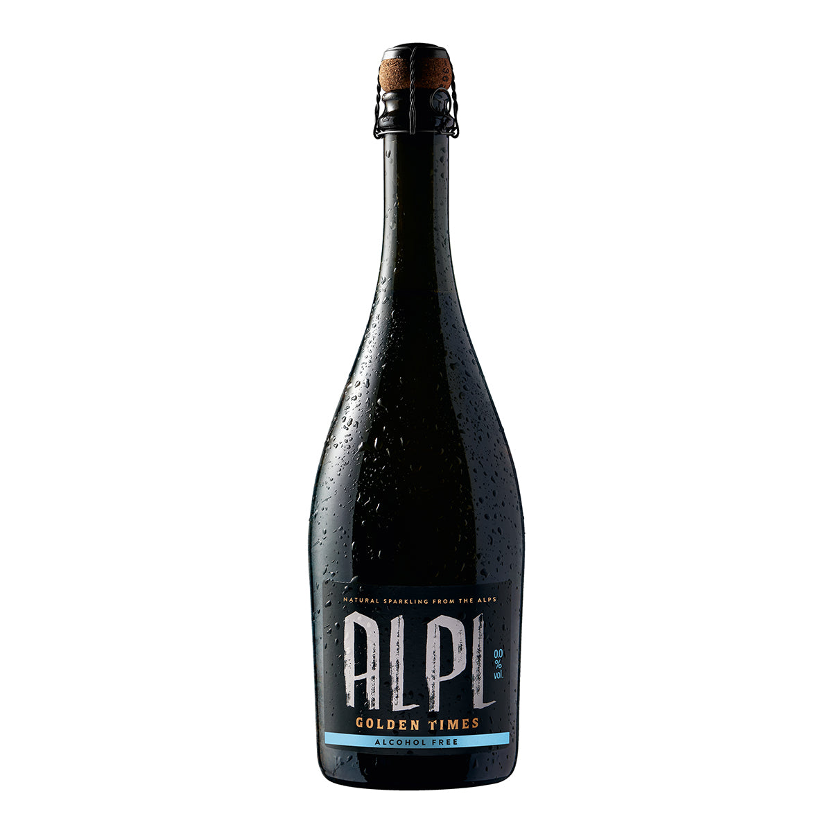 Alpl Alcohol free - Alkoholfreier Apfelcider aus Südtirol 0,75l