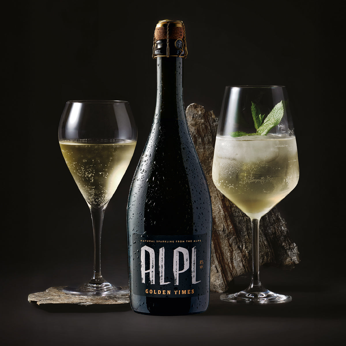 ALPL Apfelschaumwein - Italian Aperitivo