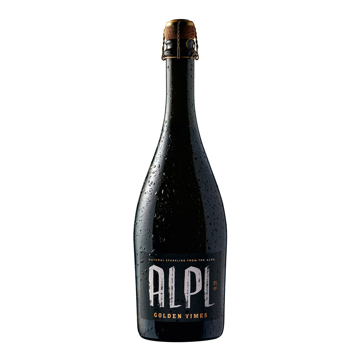 ALPL Apfelschaumwein - Italian Aperitivo