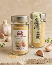 Knoblauchgranulat 60g – Aglio von Sapori Nostrani