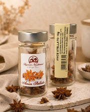 Sternanis ganz 10g