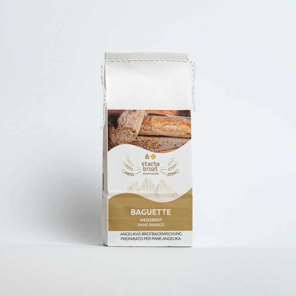Preperato per pane: Baguette 1kg