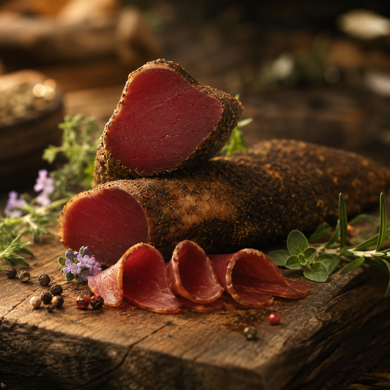 AlpenFein Bergkräuterfilet ca. 250g