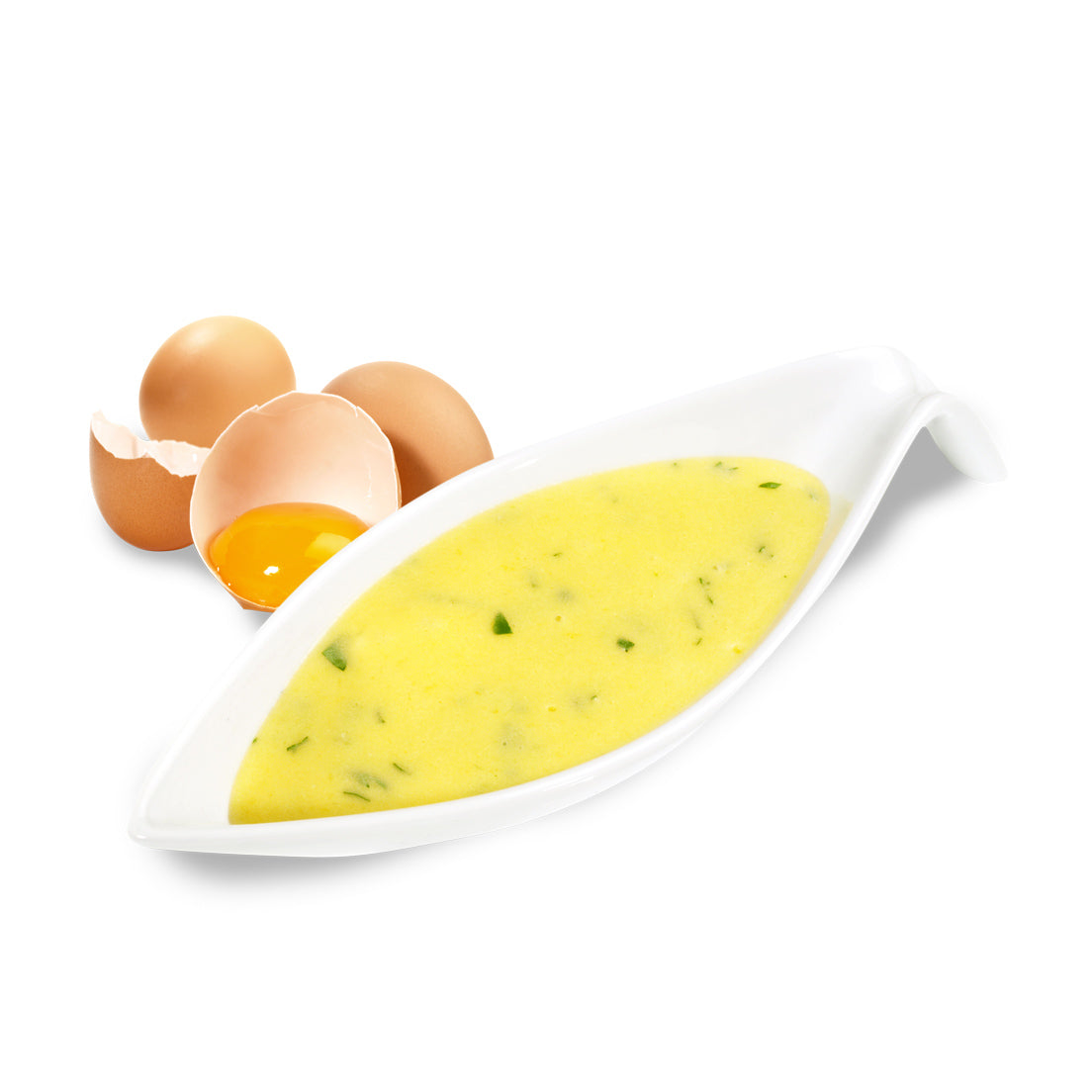 Bozner Sauce zum Spargel