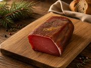 Bresaola Manufaktur Herzstück ca. 200g – Handmade Dolomites