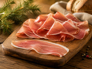 Bresaola Alpina di Suino 70g – Nocker Food Dolomites