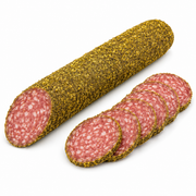 AlpenFein Brotkleesalami mit Brotklee aus dem Vinschgau ca. 230g