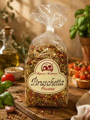 Bruschetta Piccante Gewürzmischung 64g – Sapori Nostrani