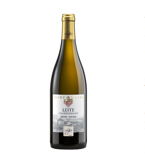 Josef Weger Leite Chardonnay DOC 2025 0,75l