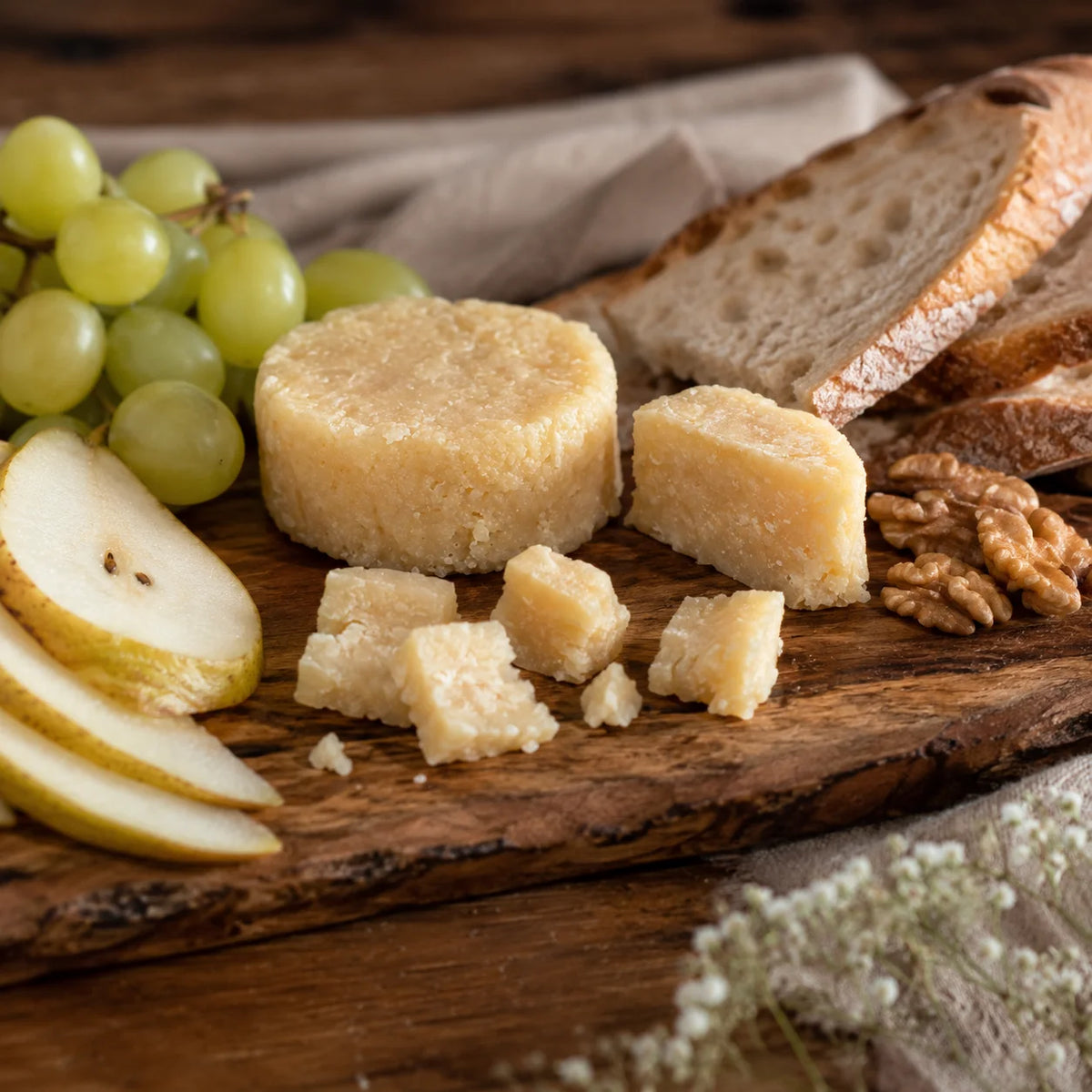 Formaggio grigio di Lagundo 180 g - Specialità tipica altoatesina - Graukäse
