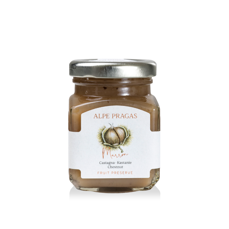 Marron - Fruchtaufstrich Kastanie 110g