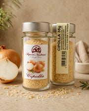Getrocknete Zwiebel 35g - Cipolla von Sapori Nostrani