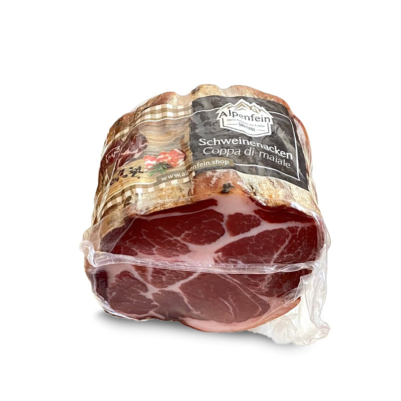 Coppa - Nackenspeck
