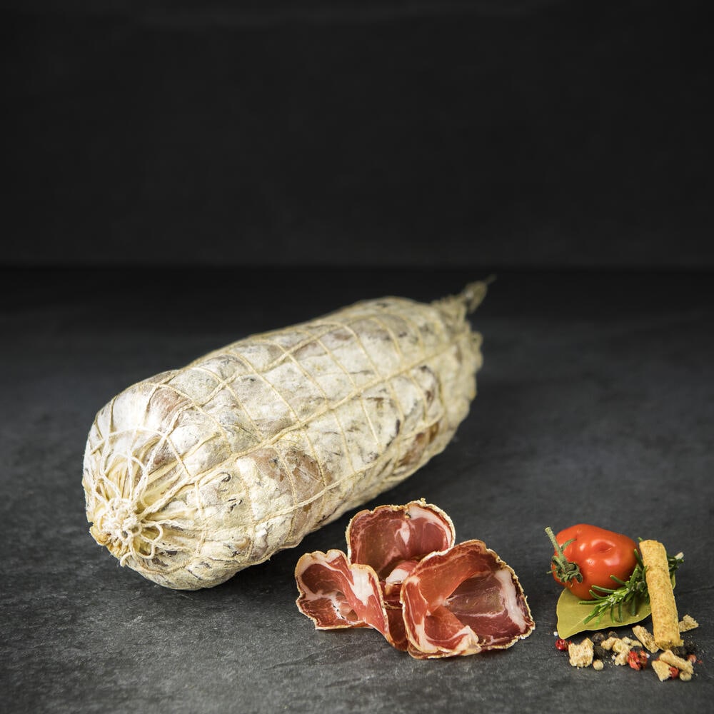 Coppa - Nackenspeck