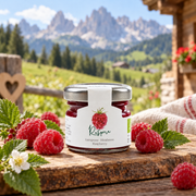 Alpe Pragas Bio Fruchtaufstrich Himbeere 30 g