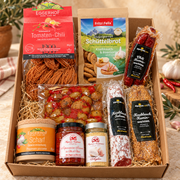 Per Amanti del Piccante - Box Gourmet AlpenFein