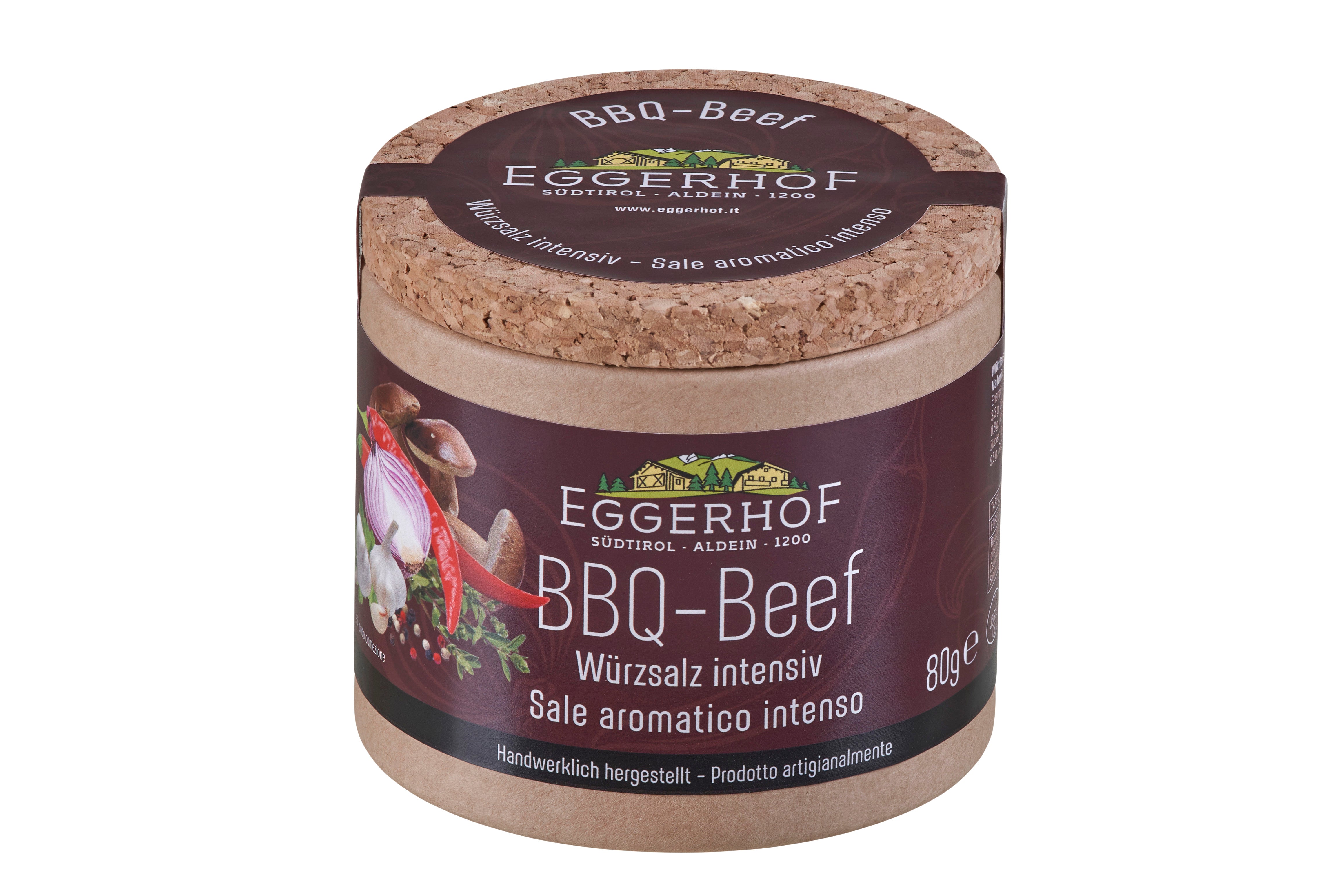 Gewürzsalz BBQ - Beef