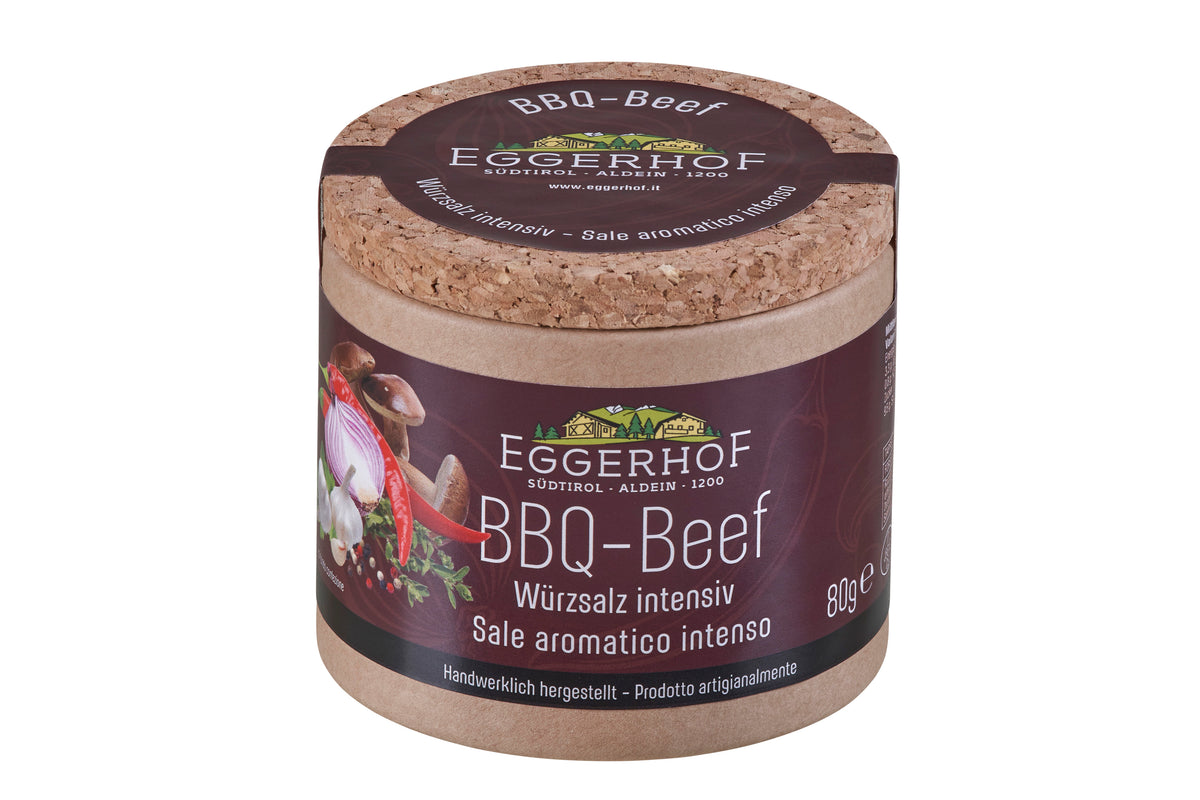 Gewürzsalz BBQ - Beef