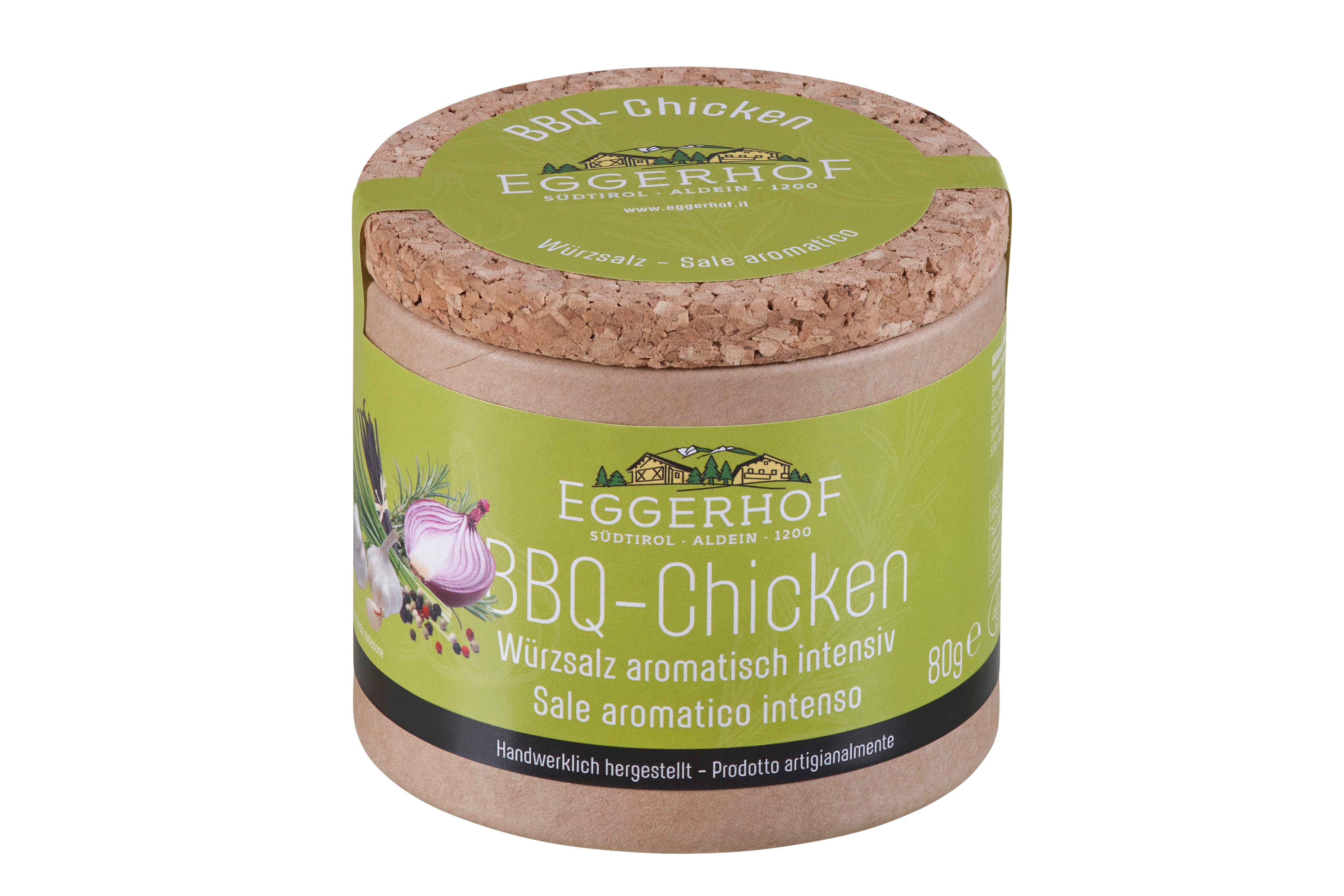 Sale aromatico intenso BBQ - Chicken