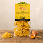 Eierteig Tagliatelle