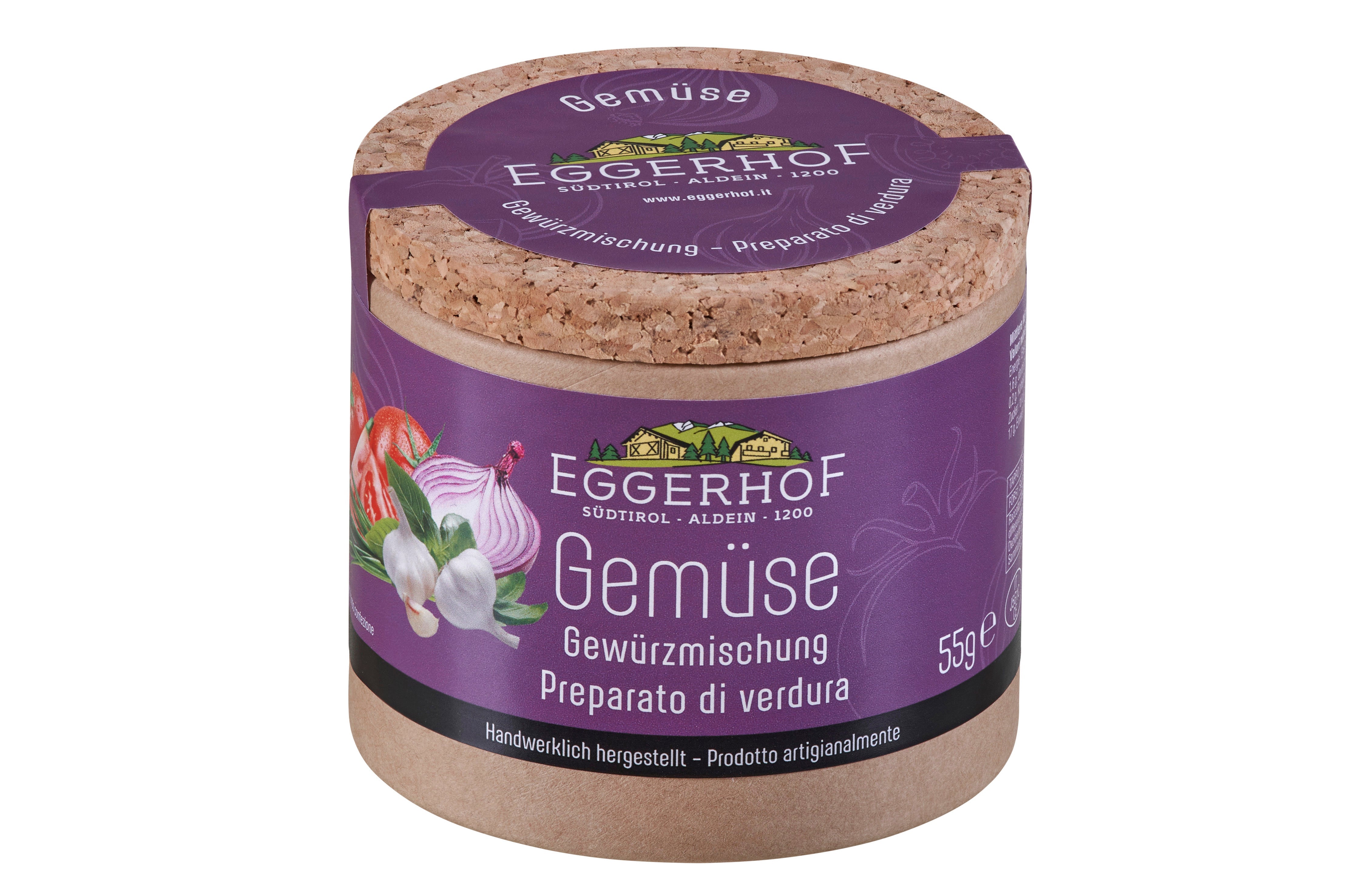 Gewürzmischung Gemüse