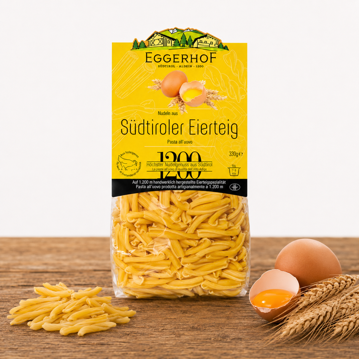 Eierteig Ondonelle