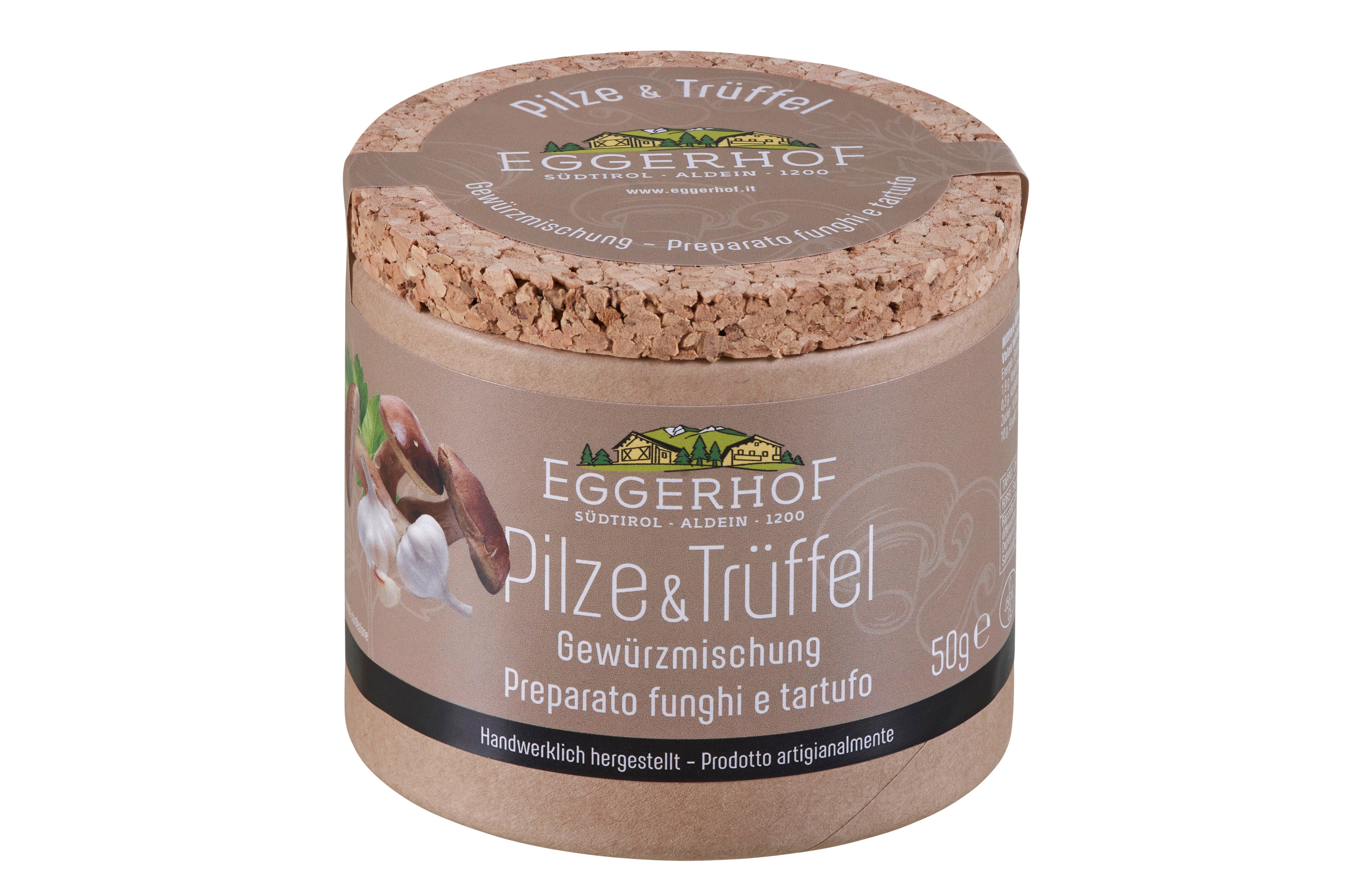 Gewürzmischung Pilze & Trüffel