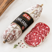 CLAI Salame Emiliano Filzetta – Salame italiano ca. 500g