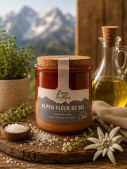 Fleur de Sel alpino 70g – Essenz der Alpen