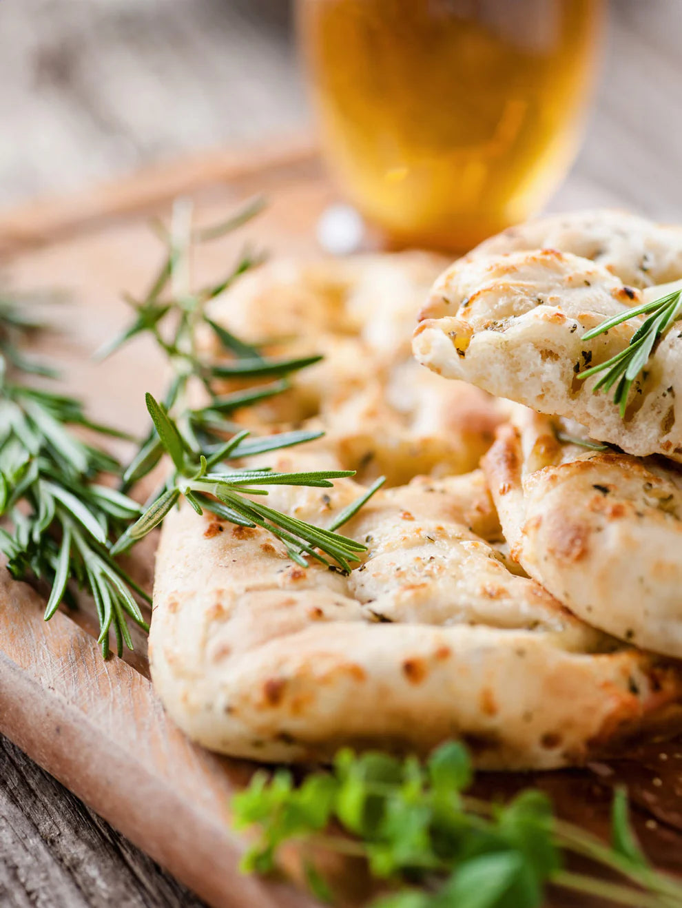 Focaccia Backmischung vom Bauernhof 1kg