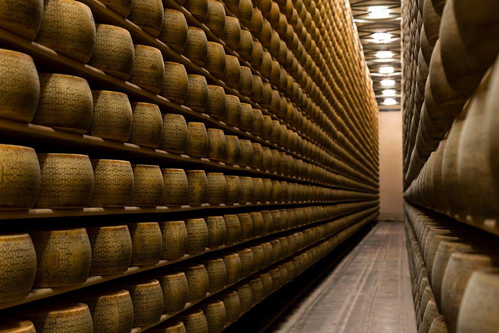 Grana Padano DOP – formaggio stagionato – 300 g