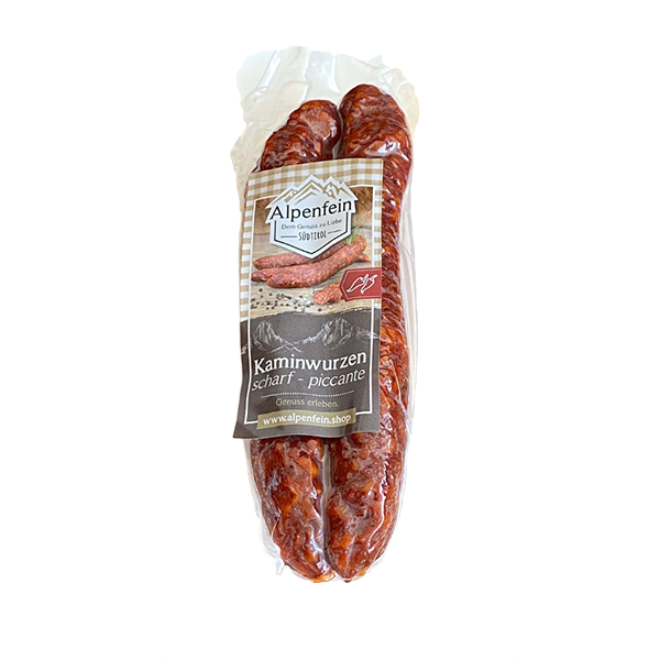 Hexenkaminwurzen