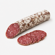 AlpenFein Hirschsalami - Salami mit Hirschfleisch aus Südtirol ca. 230g