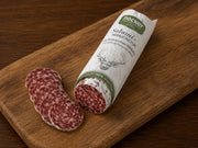 Hirsch Salami 170g – Handmade Dolomites