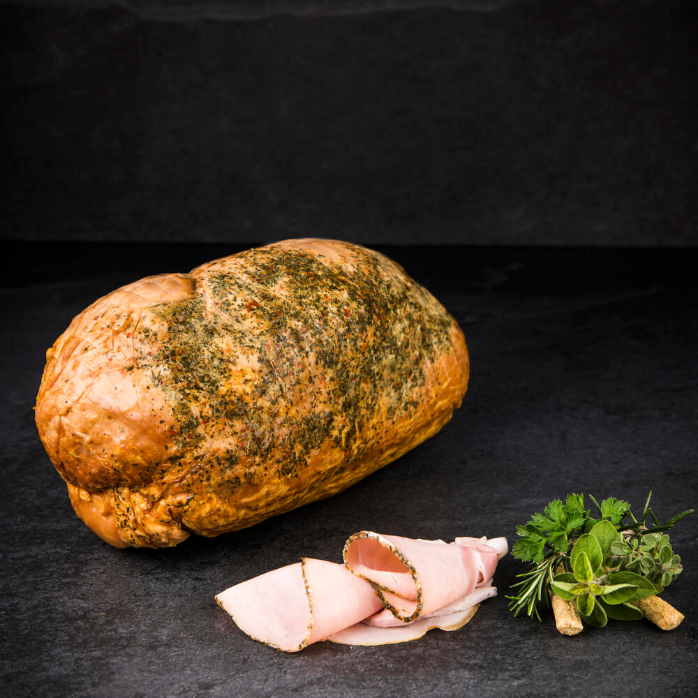 Prosciutto cotto alle Erbe - pezzo da 0,5 kg