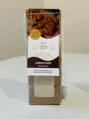 Preparato per pan di zenzero (Lebkuchen) 500 g - speziato e tradizionale