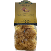 Pasta all'uovo - Tagliolini