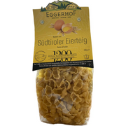 Eierteig Conchiglie