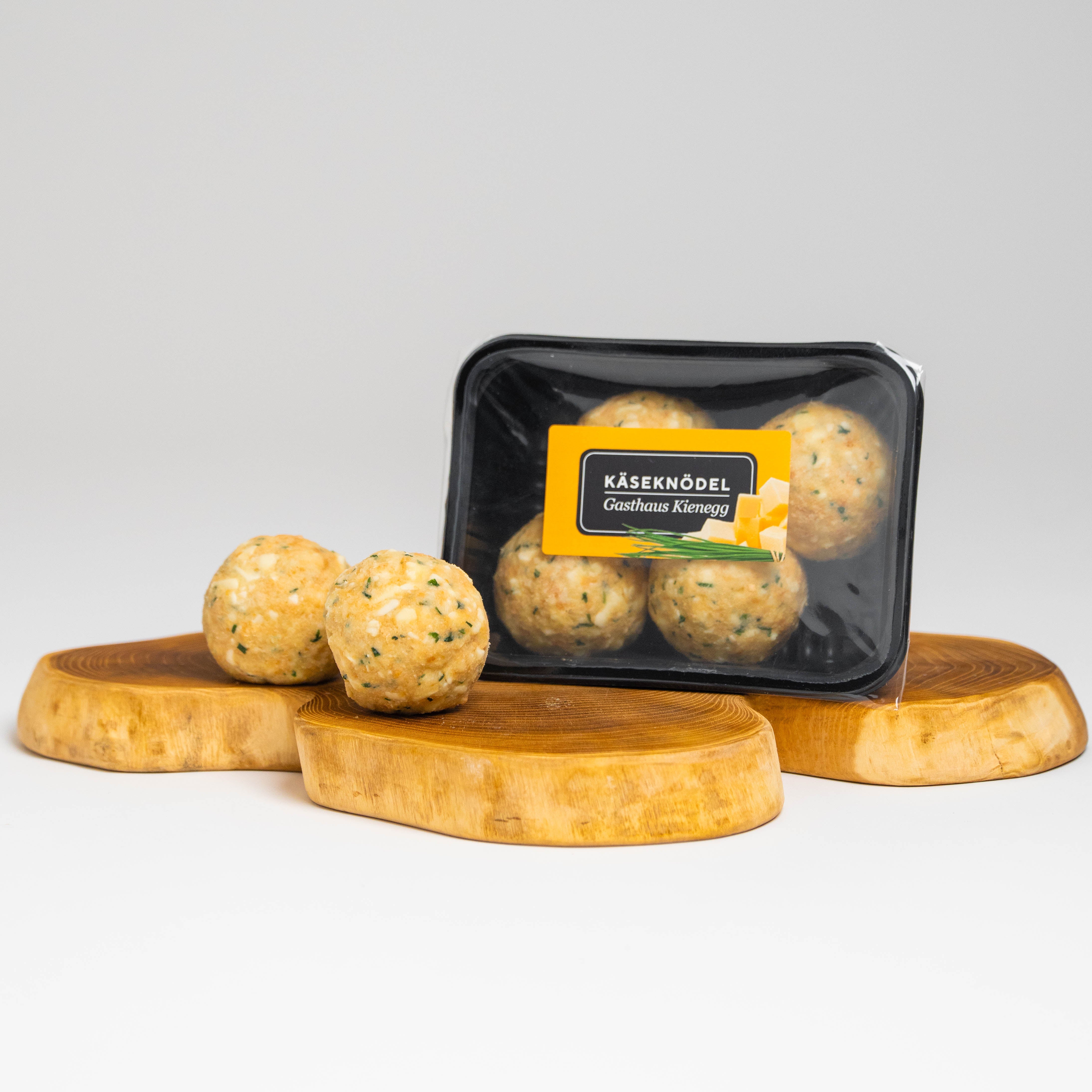 Käseknödel Handgemacht aus Südtirol 4 Stück