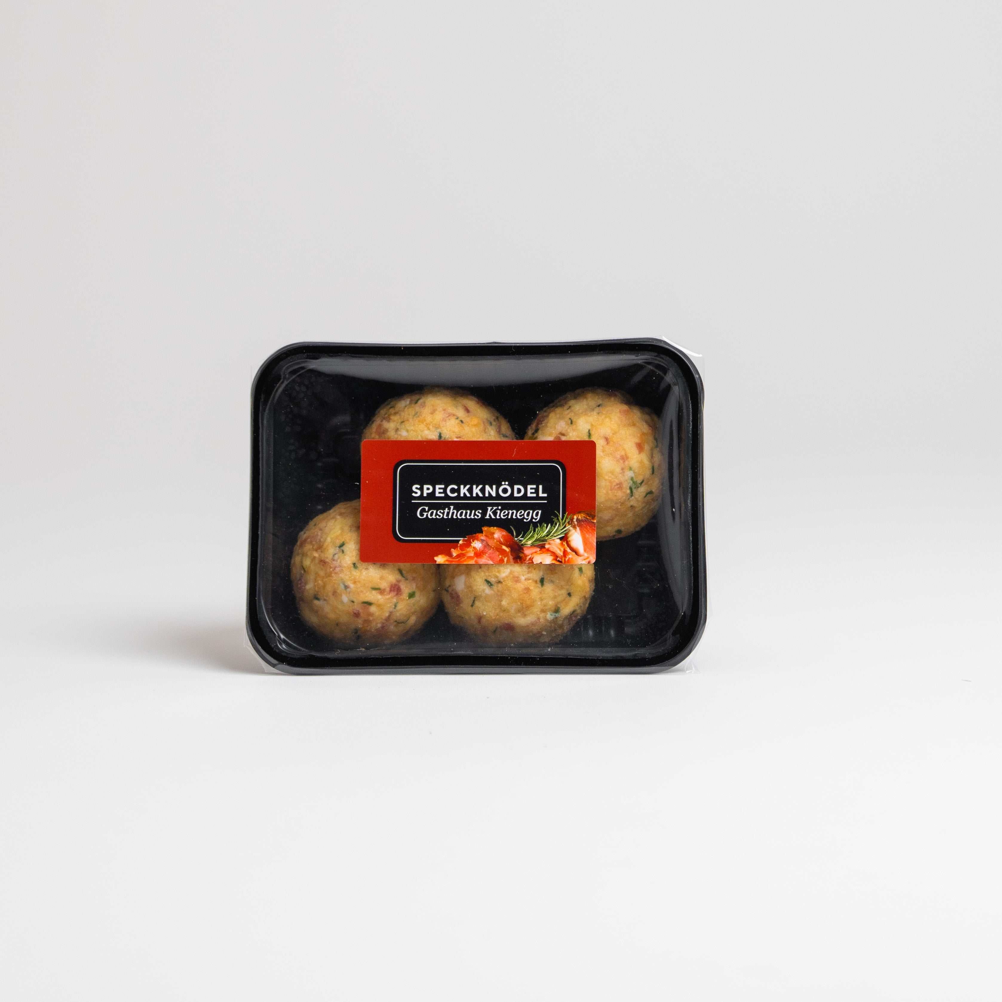 Speckknödel Handgemacht aus Südtirol 4 Stück