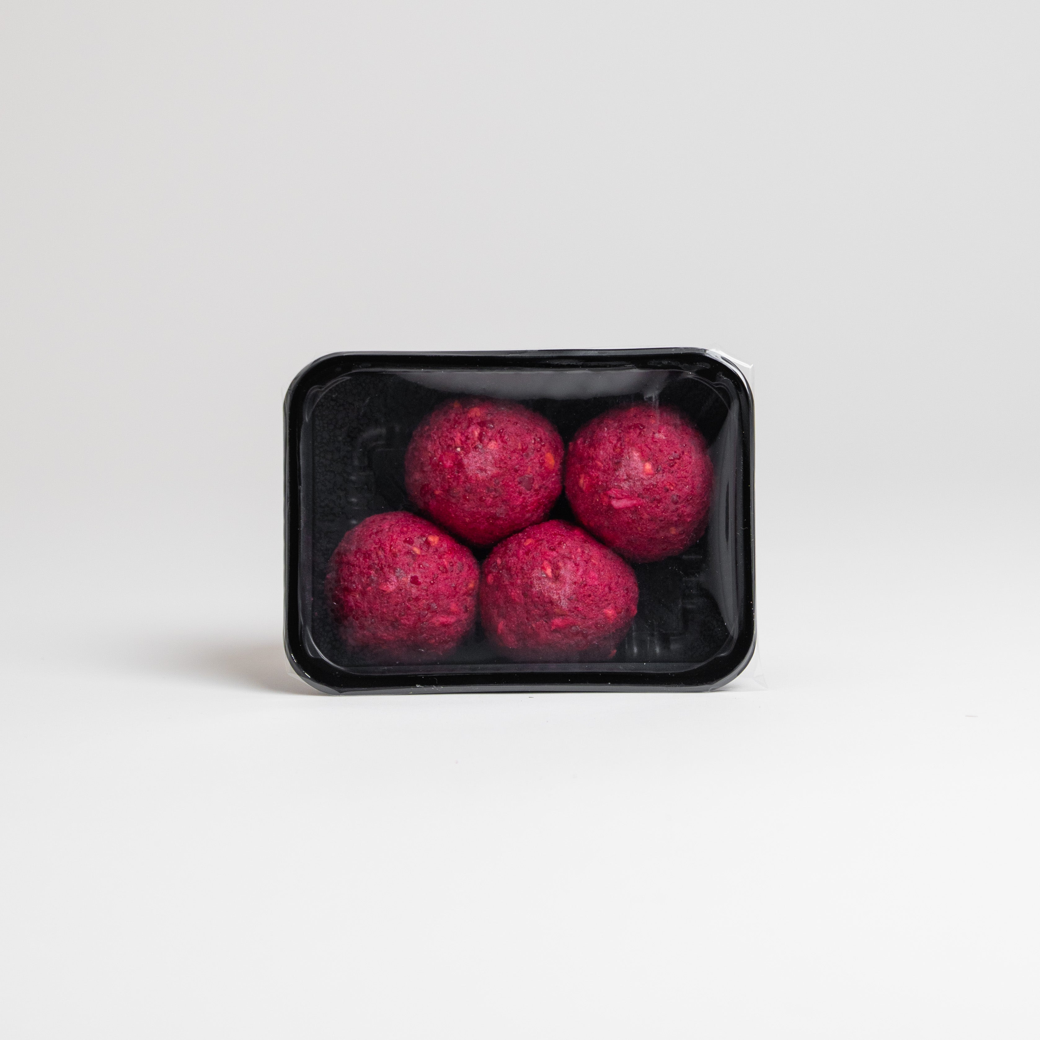 Rote Beete Knödel Handgemacht aus Südtirol 4 Stück