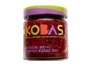 Kimchi Rotkohl fermentiert scharf BIO