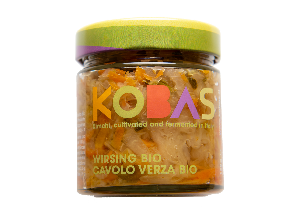 Kimchi Wirsing mild fermentiert BIO